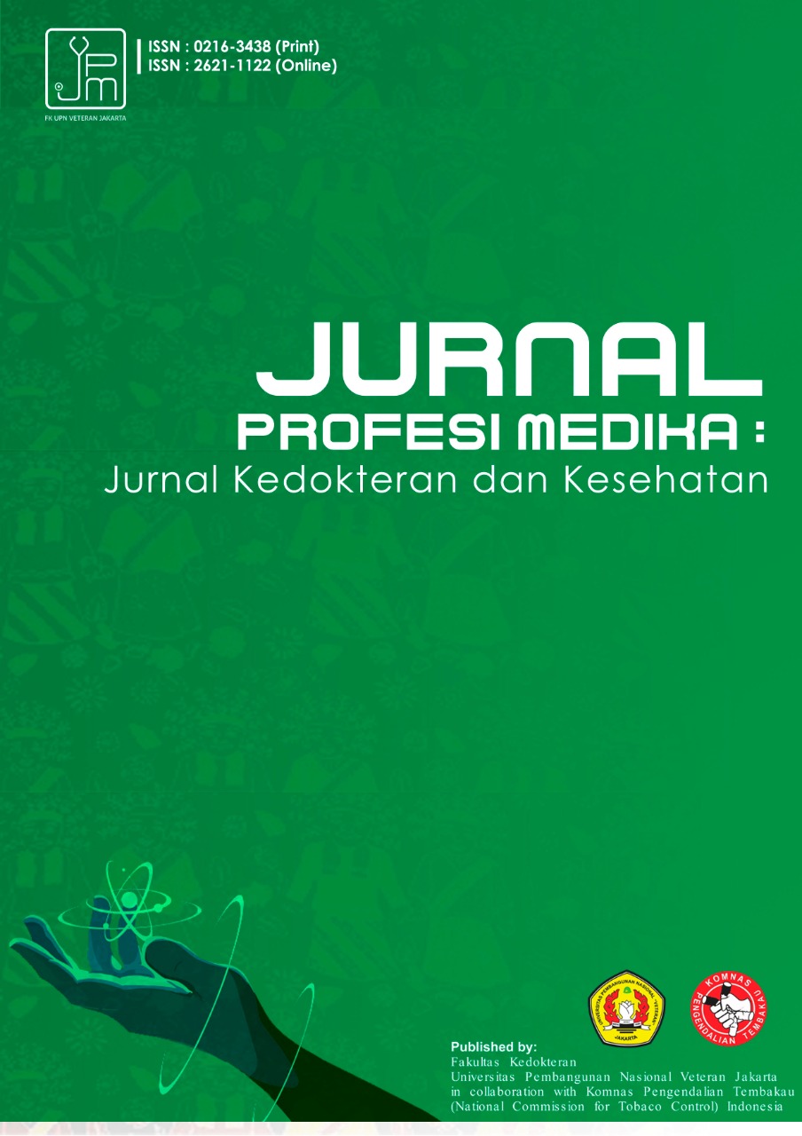 Jurnal Profesi Medika