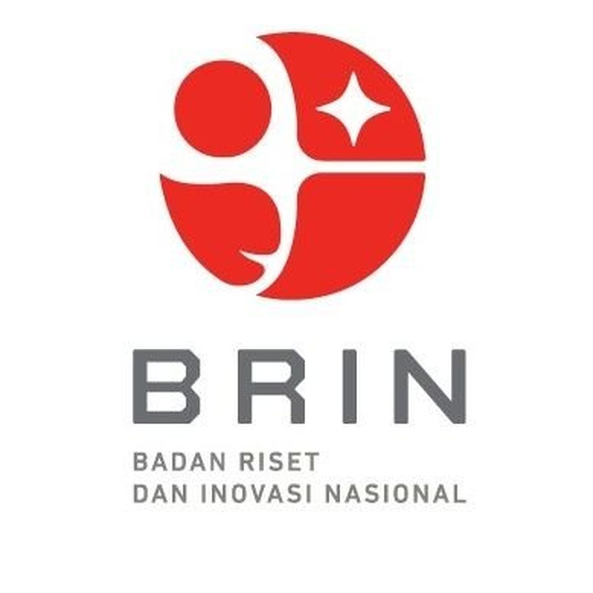 Logo BRIN