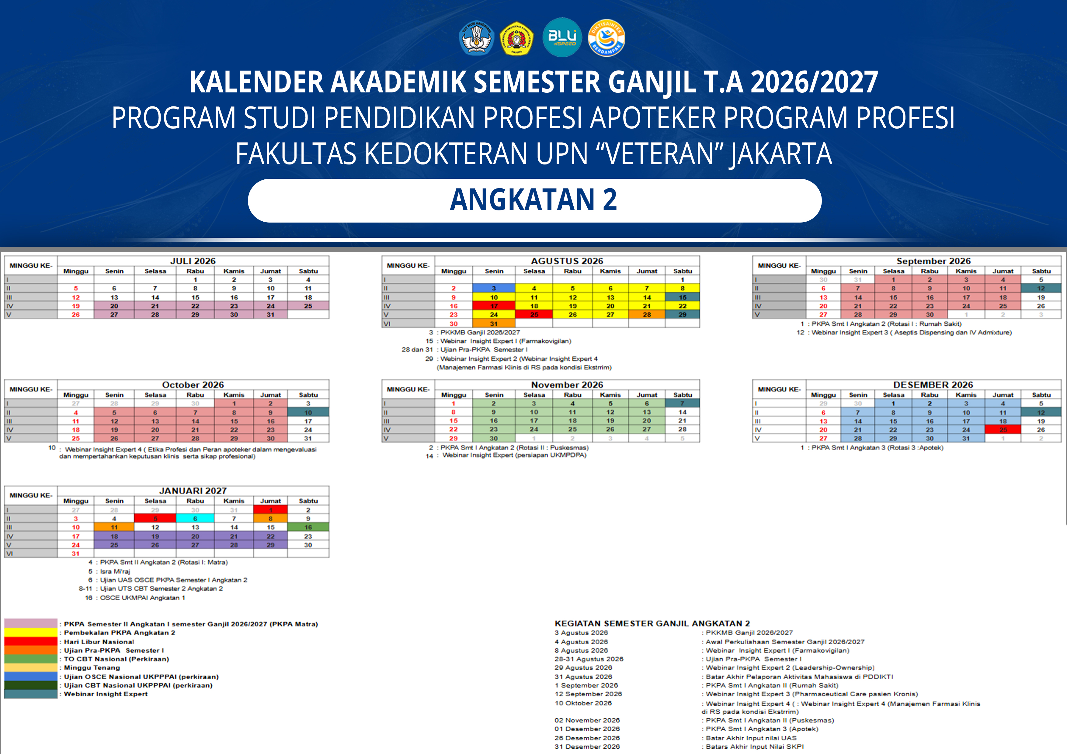 Kalender Akademik 3